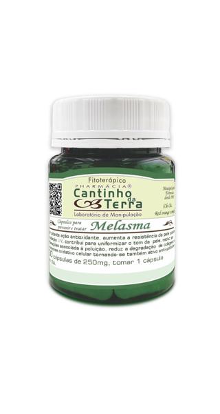 Imagem de Capsula Para Melasma - 30Caps