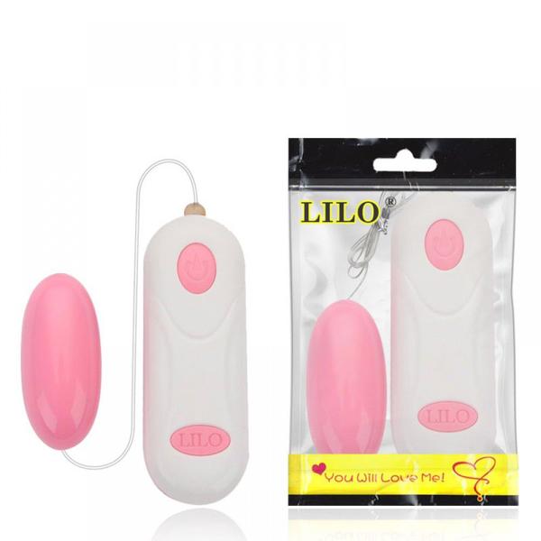 Imagem de Cápsula Vibratória com 5 Modos de Vibração - LILO - Sexshop