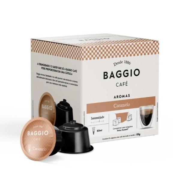 Imagem de Capsulas Cafe Aromatizado Baggio Para Cafeteira Dolce Gusto