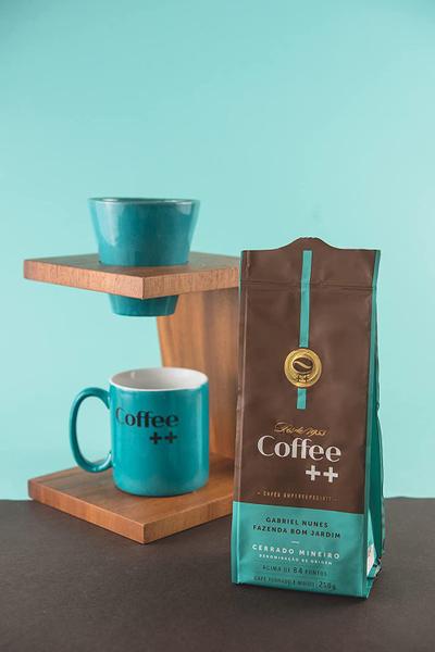 Imagem de Capsulas Café Expresso Especial Coffee Mais Cerrado Mineiro para Nespresso - 10 Unidades