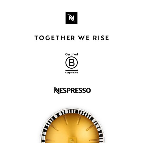 Imagem de Cápsulas de café Nespresso Original Line Morning Lungo x50