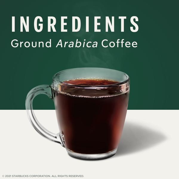 Imagem de Cápsulas de café Starbucks Dark Roast French Roast 96 cápsulas