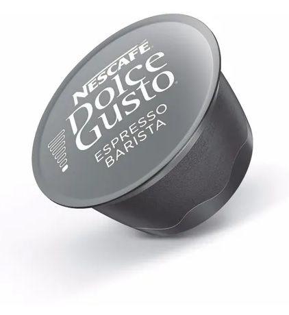 Imagem de Capsulas Nescafé Dolce Gusto Espresso Barista