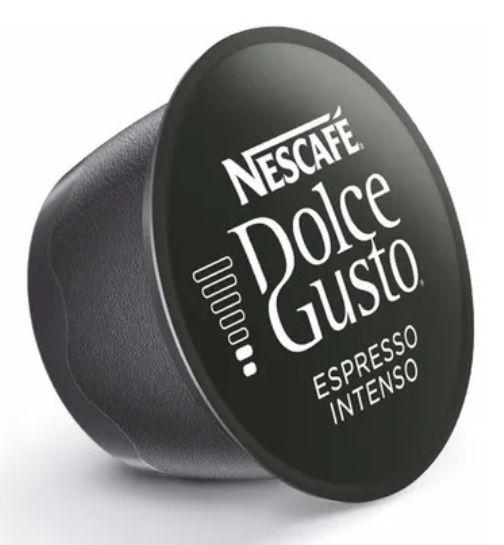 Imagem de Capsulas Nescafé Dolce Gusto Espresso Intenso