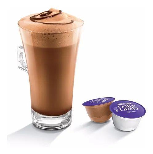 Imagem de Capsulas Nescafé Dolce Gusto Mocha - Exclusividade