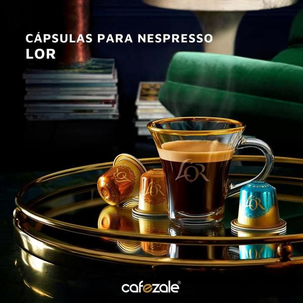 Imagem de Cápsulas para Nespresso, Café Lor, Sontuoso