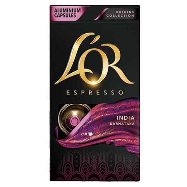 Imagem de Cápsulas Para Nespresso, India, Café Lor