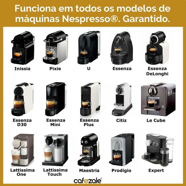 Imagem de Cápsulas Para Nespresso, Onyx, Café Lor