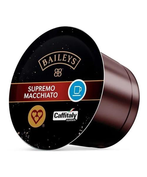 Cápsulas Três Corações Baileys Supremo Macchiato Imagem de Cápsulas Três Corações Baileys Supremo Macchiato