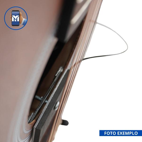 Captador Cristal Para Violão Com Fio Universal - BRAVO Imagem de Captador Cristal Para Violão Com Fio Universal