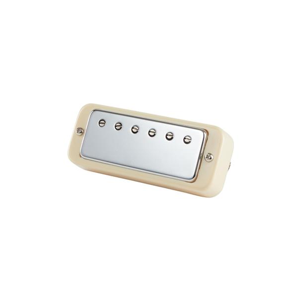 Imagem de Captador Gibson Mini-Humbucker IMMHR CH Braço Cromado