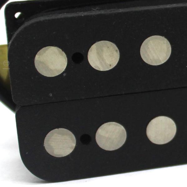 Imagem de Captador guitarra 7 cordas ALNICO 5 ponte quarter pound KH