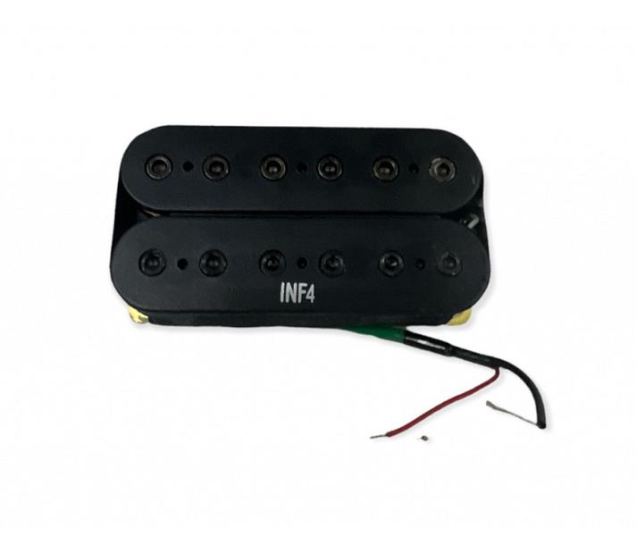 Imagem de Captador guitarra ibanez humbucker ponte inf4 3pu1c3048