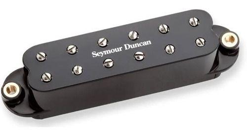 Captador Seymour Duncan Sjbj-1b Bridge Black 11205-16-w Imagem de Captador Seymour Duncan Sjbj-1b Bridge Black 11205-16-w