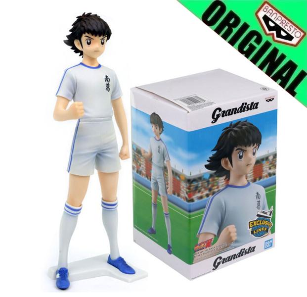 Imagem de Captain Tsubasa Rise Of New Champions Oliver Tsubasa Grandista Exclusive Lines Bandai Banpresto