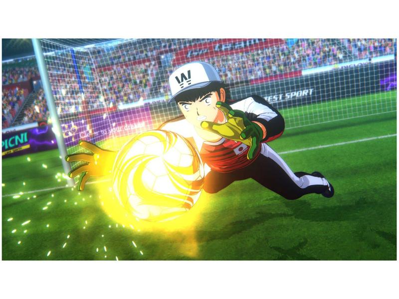 Captain Tsubasa Rise of New Champions - Jogos de Aventura