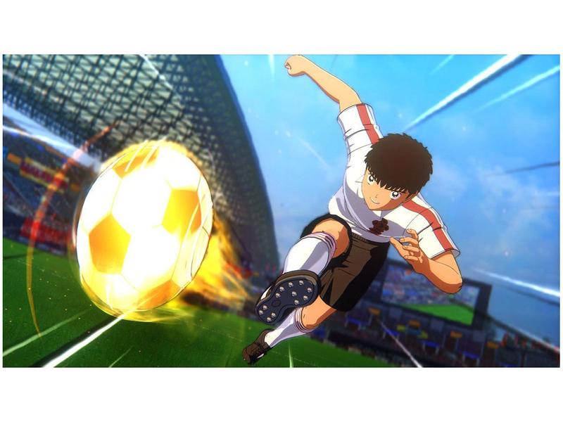 Captain Tsubasa Rise of New Champions - Jogos de Aventura