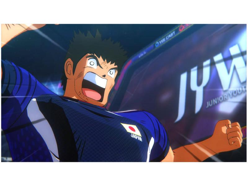 Captain Tsubasa Rise of New Champions - Jogos de Aventura