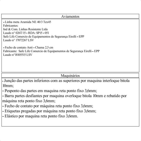 Capuz anti chama risco 2 atpv 10 touca arabe 100% algodão - Mlv Imagem de Capuz anti chama risco 2 atpv 10 touca arabe 100% algodão