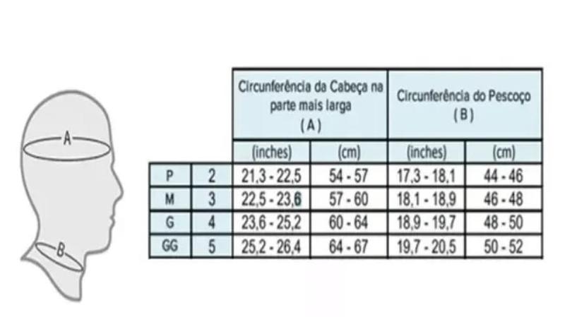 Imagem de Capuz Neoprene Mergulho Demmet - 3mm, Proteção Térmica