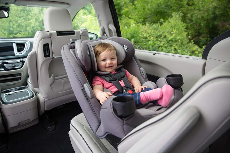 Imagem de Car Seat Safety 1st Grow and Go All-in-One conversível