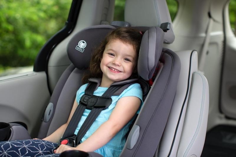 Imagem de Car Seat Safety 1st Grow and Go All-in-One High Street