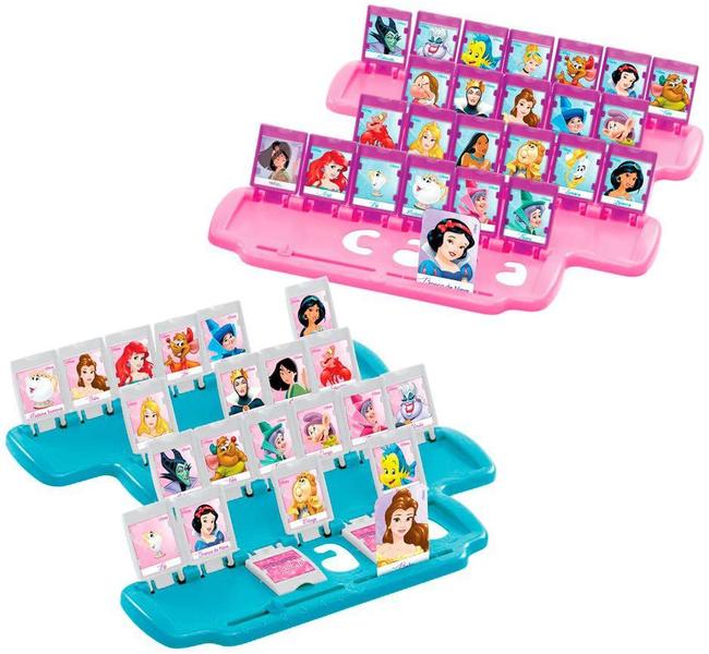Cara a Cara - Princesas Disney - ESTRELA Imagem de Cara a Cara - Princesas Disney
