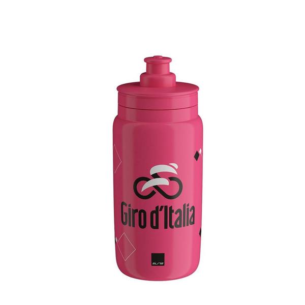 Imagem de Caramanhola Elite Fly Giro DItália Rosa 550ml