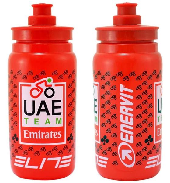 Imagem de Caramanhola Elite Fly Uae Team Emirates Vermelho 2022 550ml