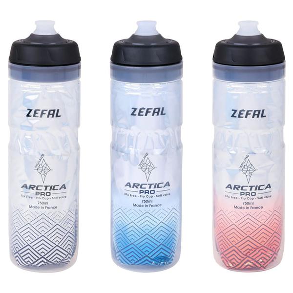 Imagem de Caramanhola Isotérmica Bike Zéfal Arctica Pro 750 ML