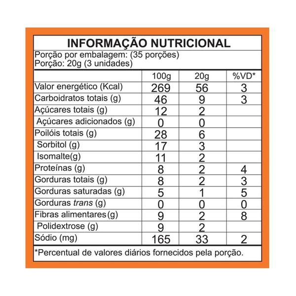 Imagem de Caramelos de leite diet puro 1kg e morango 200g doces hué