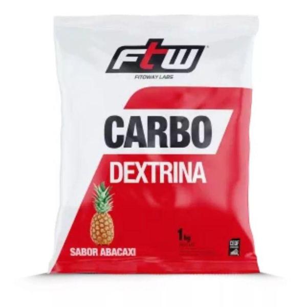 Imagem de Carbo Dextrina 1kg FTW