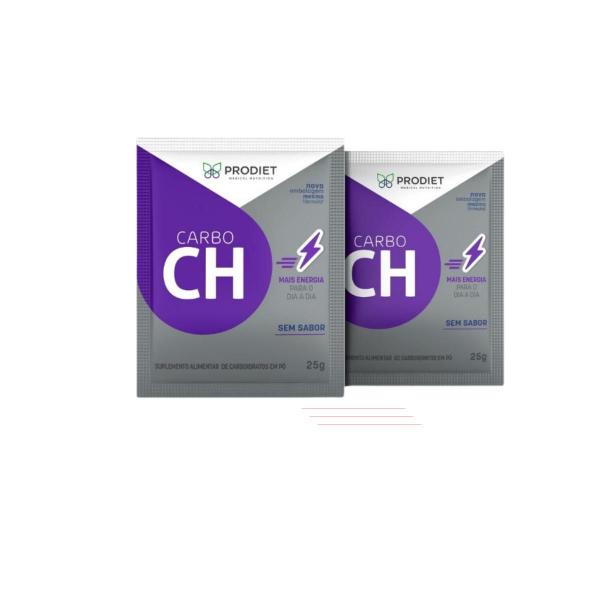 Carboch - Sache 25G - Maltodextrina - PRODIET - Nutrição Enteral