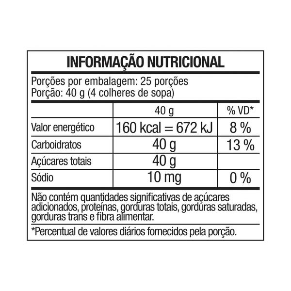 Imagem de Carbodextrina ftw 1kg - limão