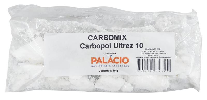 Imagem de Carbomix (Carbopol Ultrex 10)  10 g