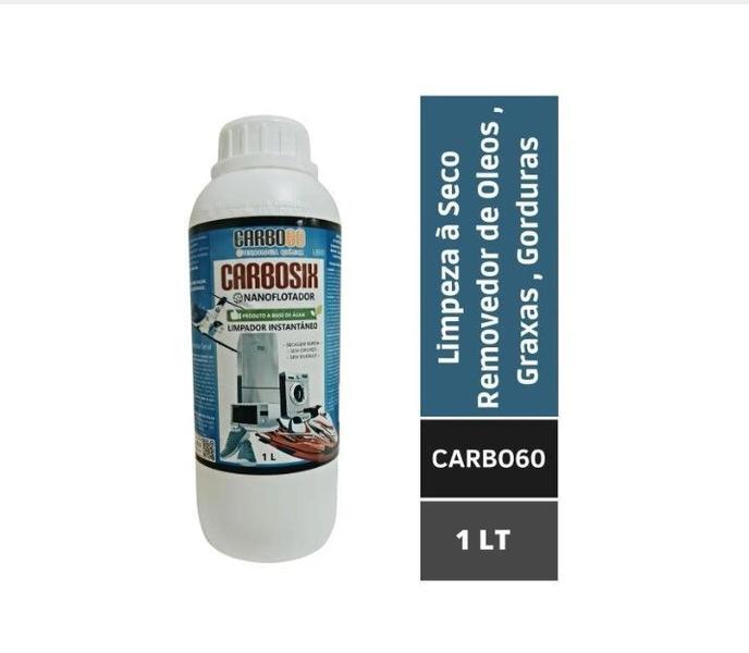 Imagem de Carbosix Nanoflotador Uso Geral 1 Lt Carbo 60