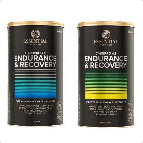 Imagem de Carbpro 4:1 Recovery Energia 700g Essential Nutrition