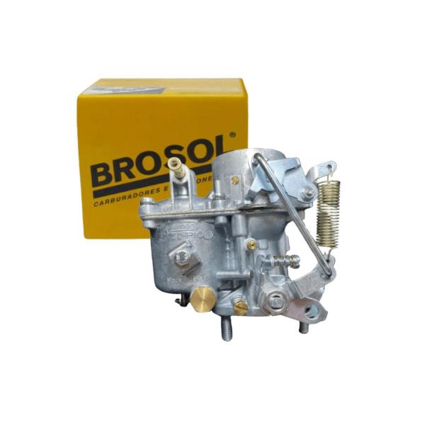 Imagem de Carburador BROSOL Volks Fusca Kombi 1500 1600