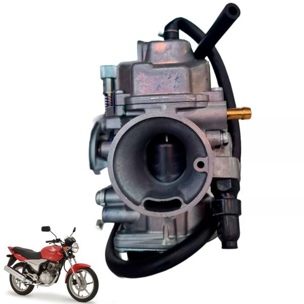 Imagem de Carburador Cg Titan 150 Sport 2004 Á 2008 Original Honda