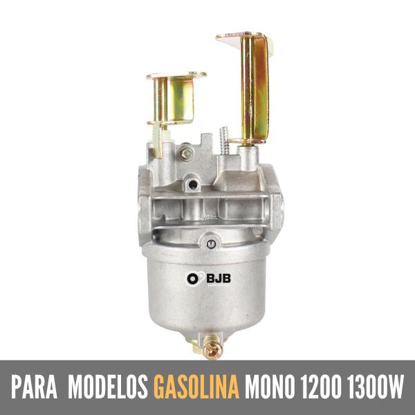 Imagem de Carburador Gerador Gasolina 1200/1300W Para Toyama Motomil