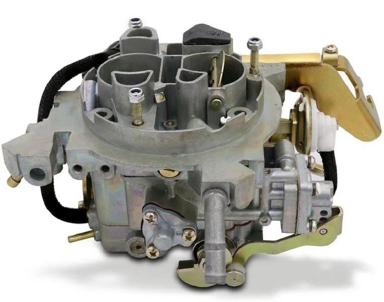 Imagem de Carburador, gol, parati, santana, saveiro, voyage, del rey, escort, 2e solex gasolina carb02gas eur