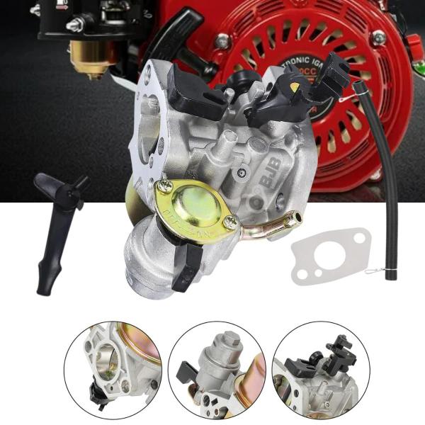 Imagem de Carburador Motor Gasolina 5.5/6.5/7.0 P/ Branco Buffalo