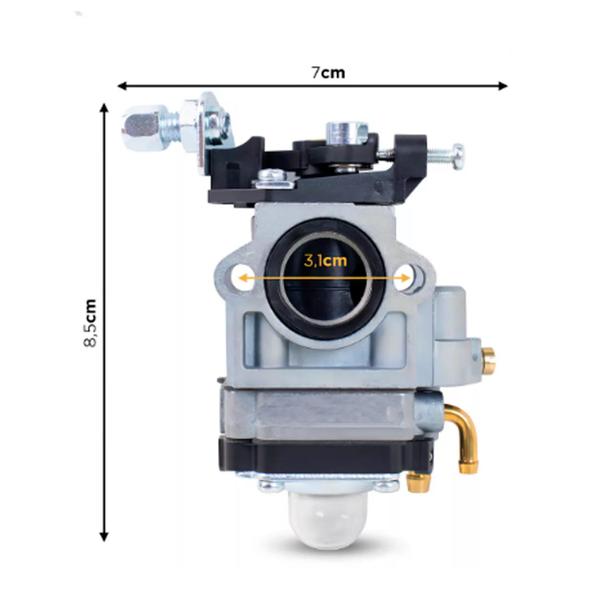 Imagem de Carburador p/ Roçadeira