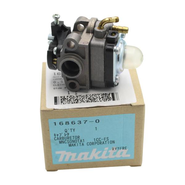 Imagem de Carburador P/ Roçadeira Makita Ebh252la, Ebh252ua, Ebh253la e Ebh253ua Original