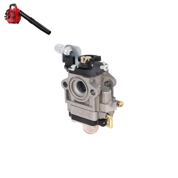 Imagem de Carburador para soprador de folhas 26cc gsf-260 gss-260 garthen