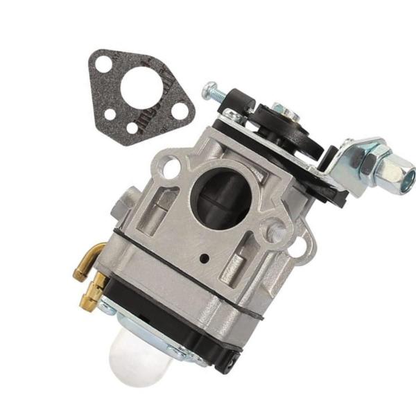 Imagem de Carburador Perfurador De Solo 52Cc Para Branco Carbon Lynus