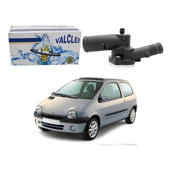 Imagem de Carcaça Valvula Termostatica Twingo 1.0 16v 2001 A 2007