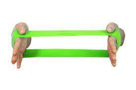 Carci Loop MÉDIO 35 x 05 cm - VERDE Imagem de Carci Loop MÉDIO 35 x 05 cm - VERDE
