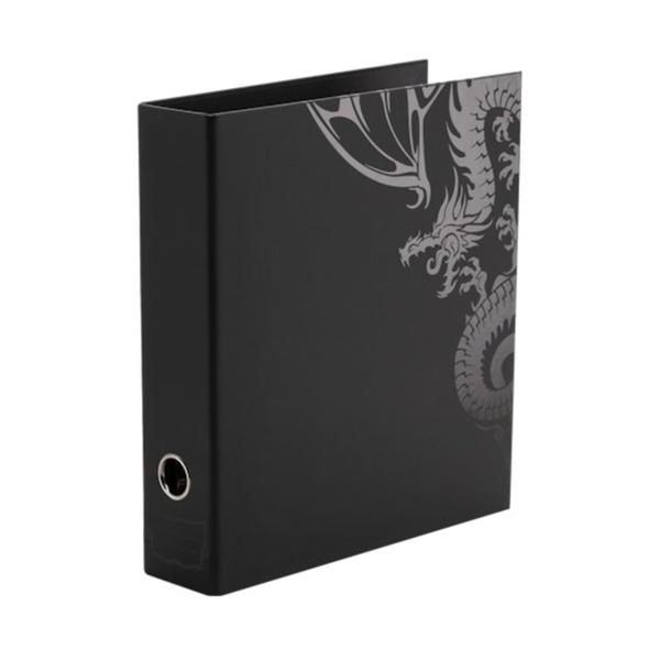 Imagem de Card Binder Arcane Tinmen Dragon Shield Sanctuary Black