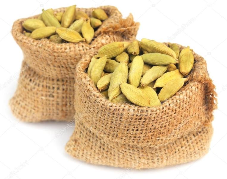 Imagem de Cardamomo Importado Em Sementes Graúdo Premium 